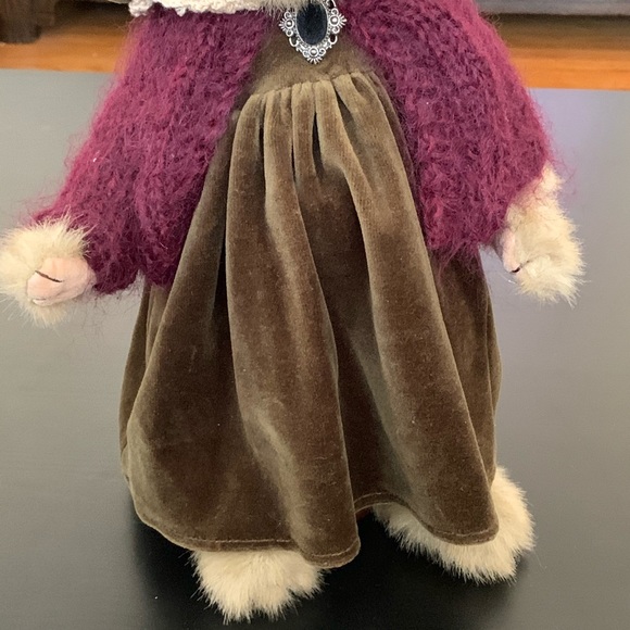 Bearington Bears #1432 - Penny 14” Plush Bear - 2003 - Picture 6 of 11